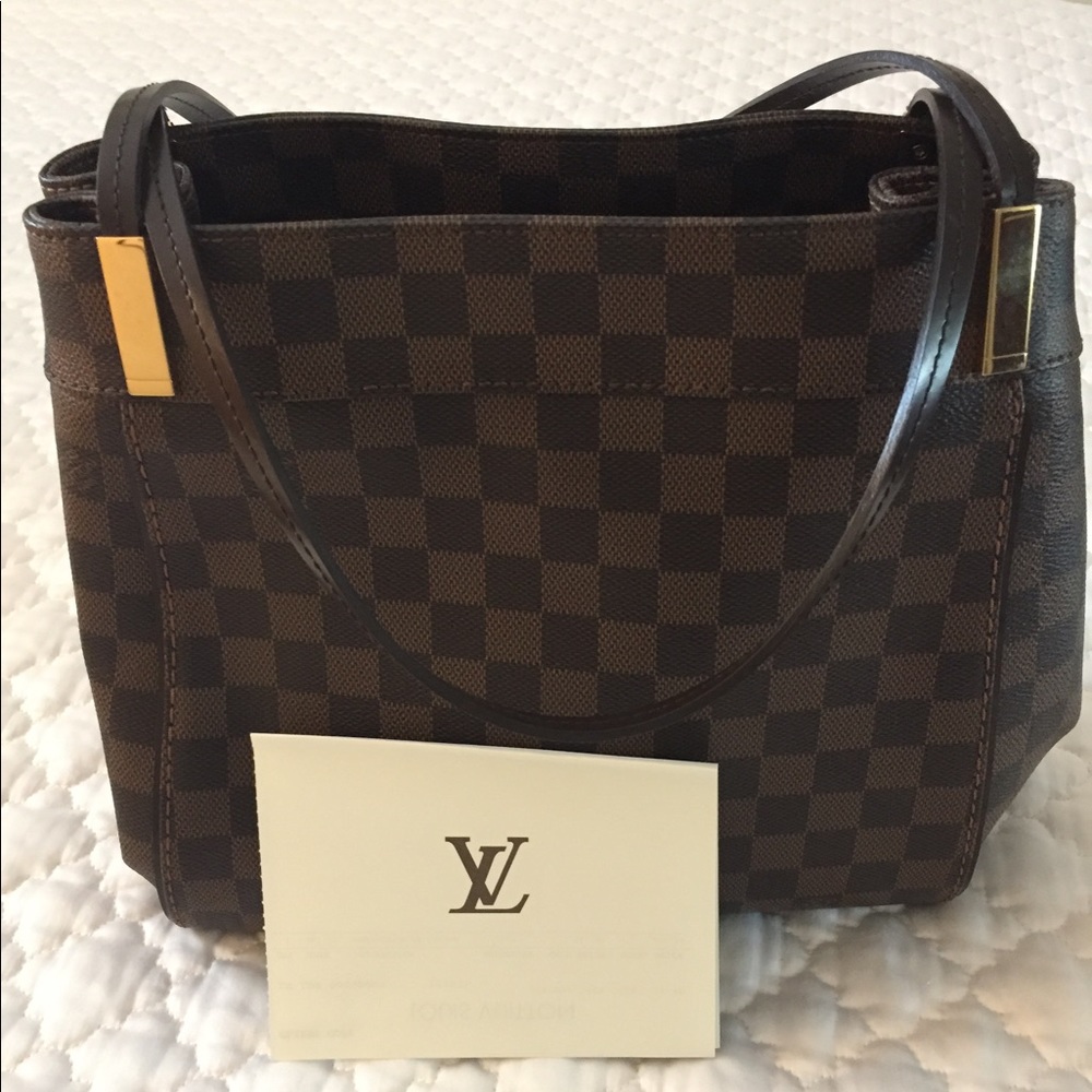 Louis Vuitton Marylebone PM Damier handbag